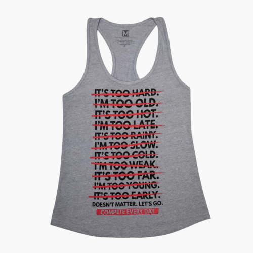 Funny workout tank sale tops canada